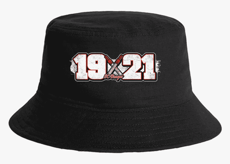 Sc Braga 1921 Καπέλο τύπου bucket