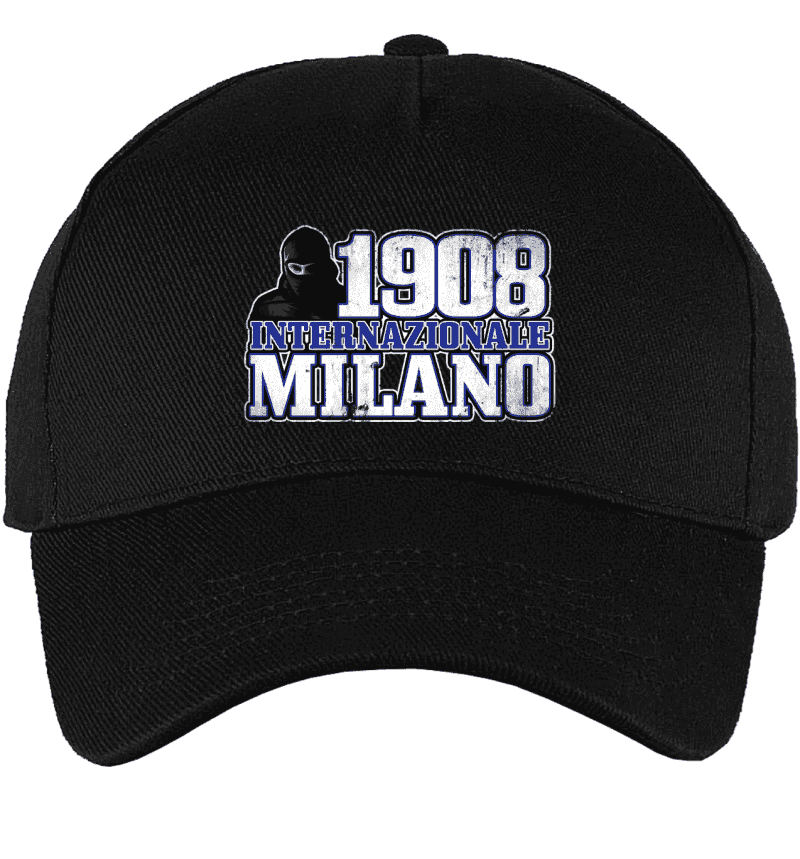 Internazionale Milano 1908 Kappe