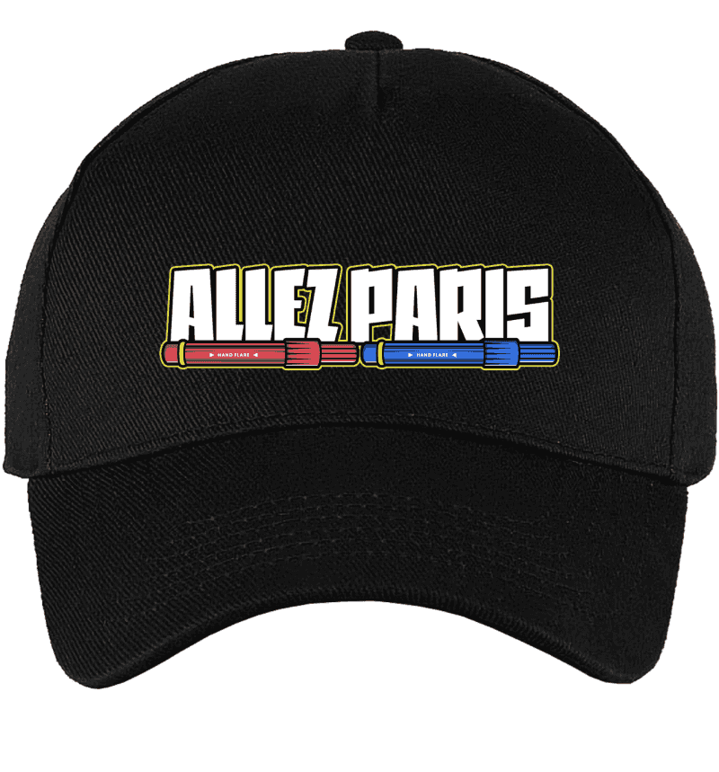 Allez Paris Czapka