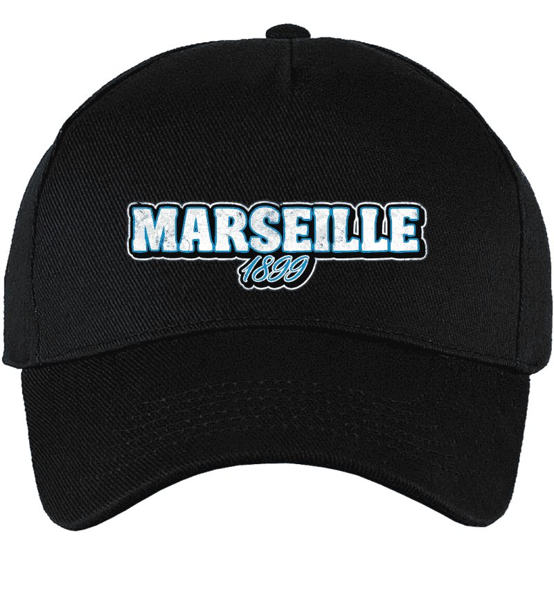 Marseille 1899 Kappe