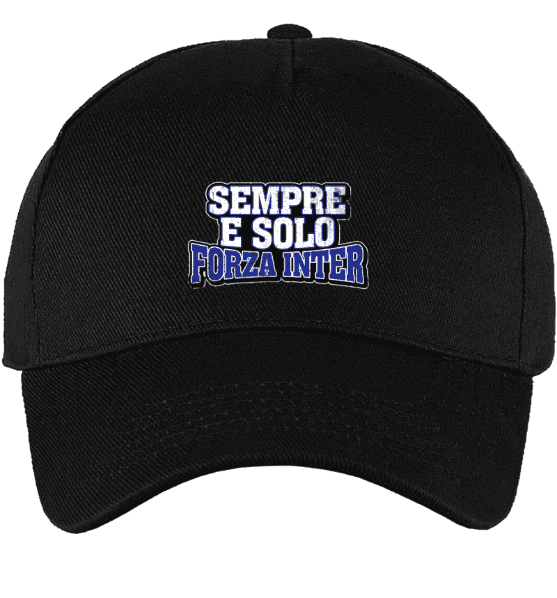 Sempre E Solo Forza Inter Kappe