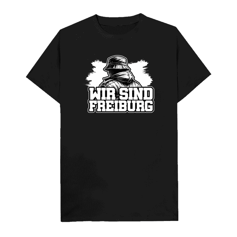 Wir sind Freiburg Majica