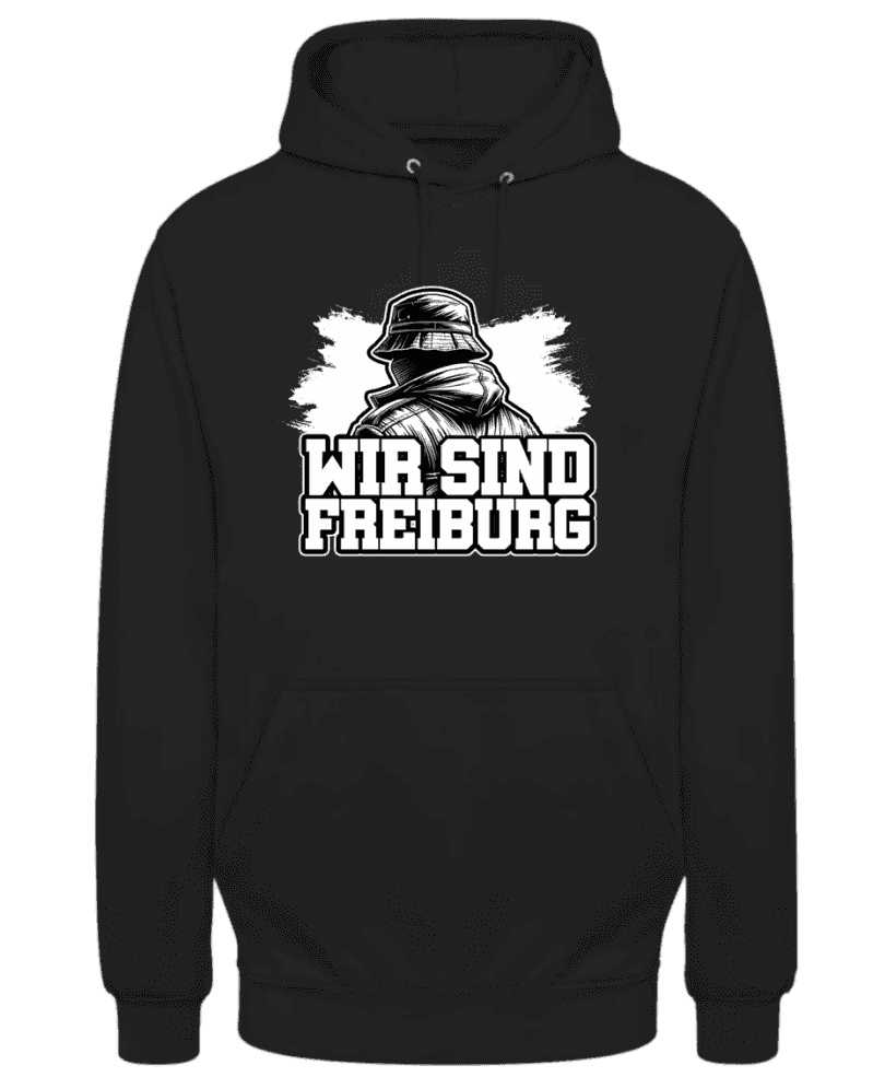 Wir sind Freiburg Džemper