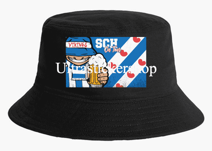 SCH On Tour Cappello a secchiello