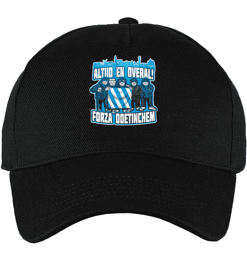 Altijd en overal Forza Doetinchem! Boné