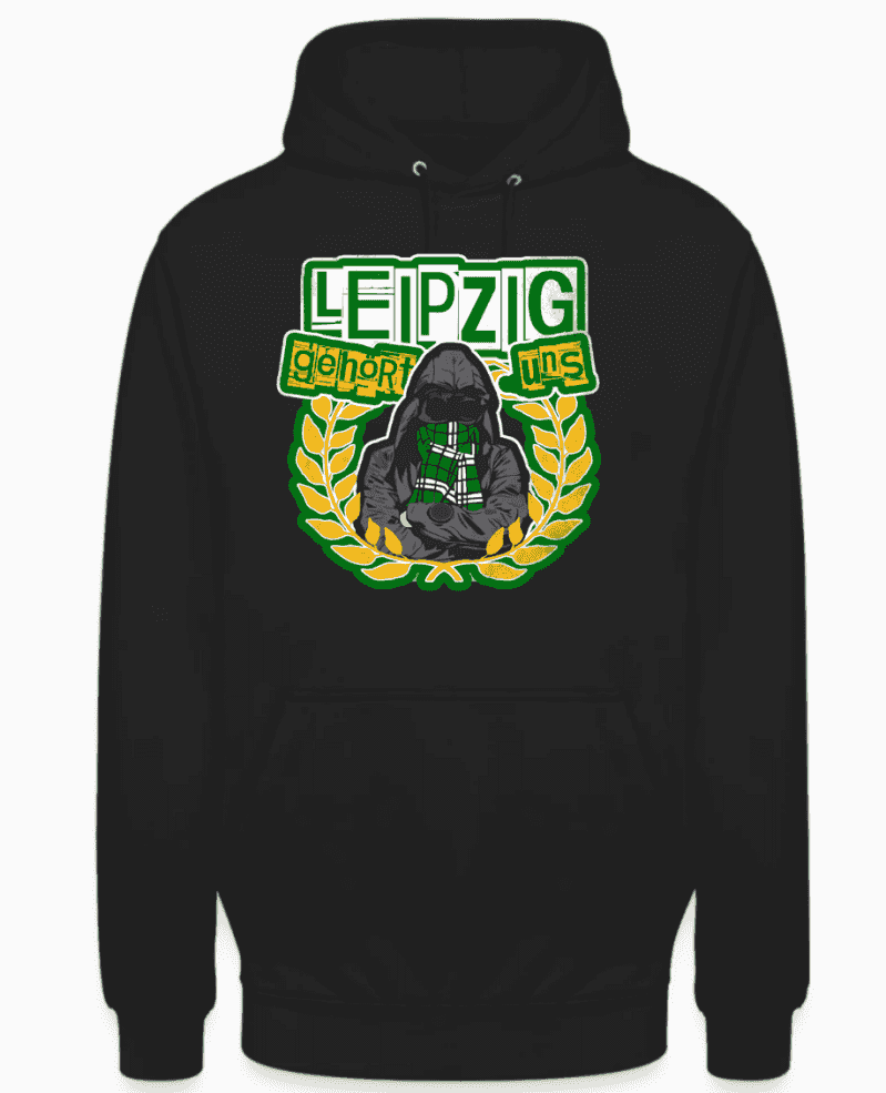 Leipzig gehort uns Džemper