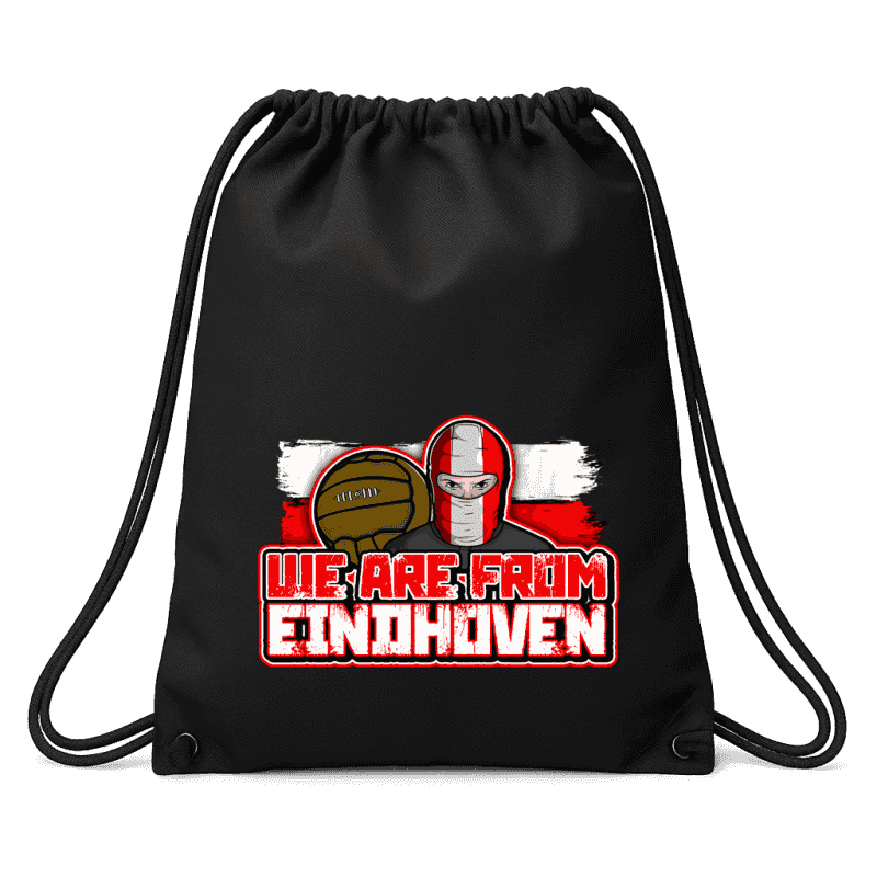We are from Eindhoven Sack Pack