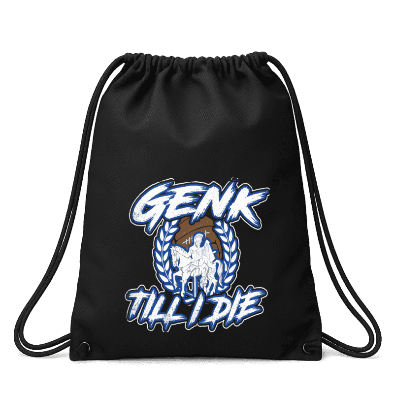 Genk till I Die Sack Pack
