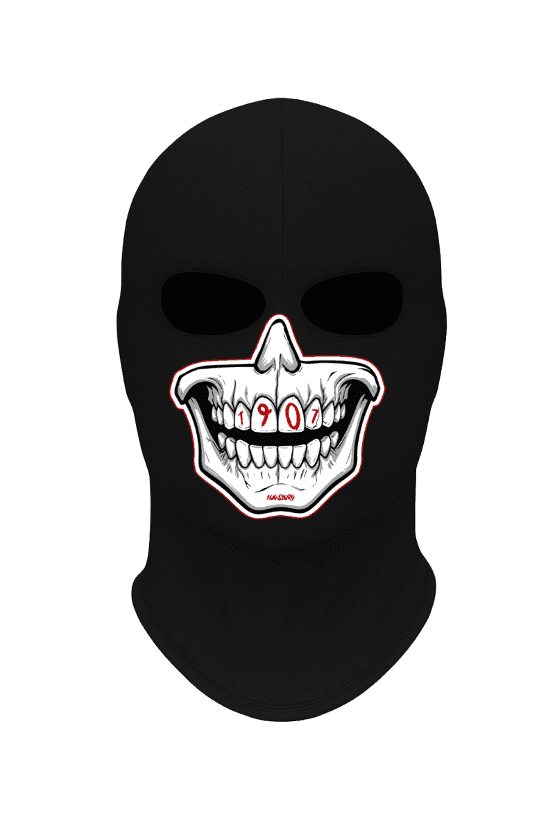 Augsburg 1907 Balaclava