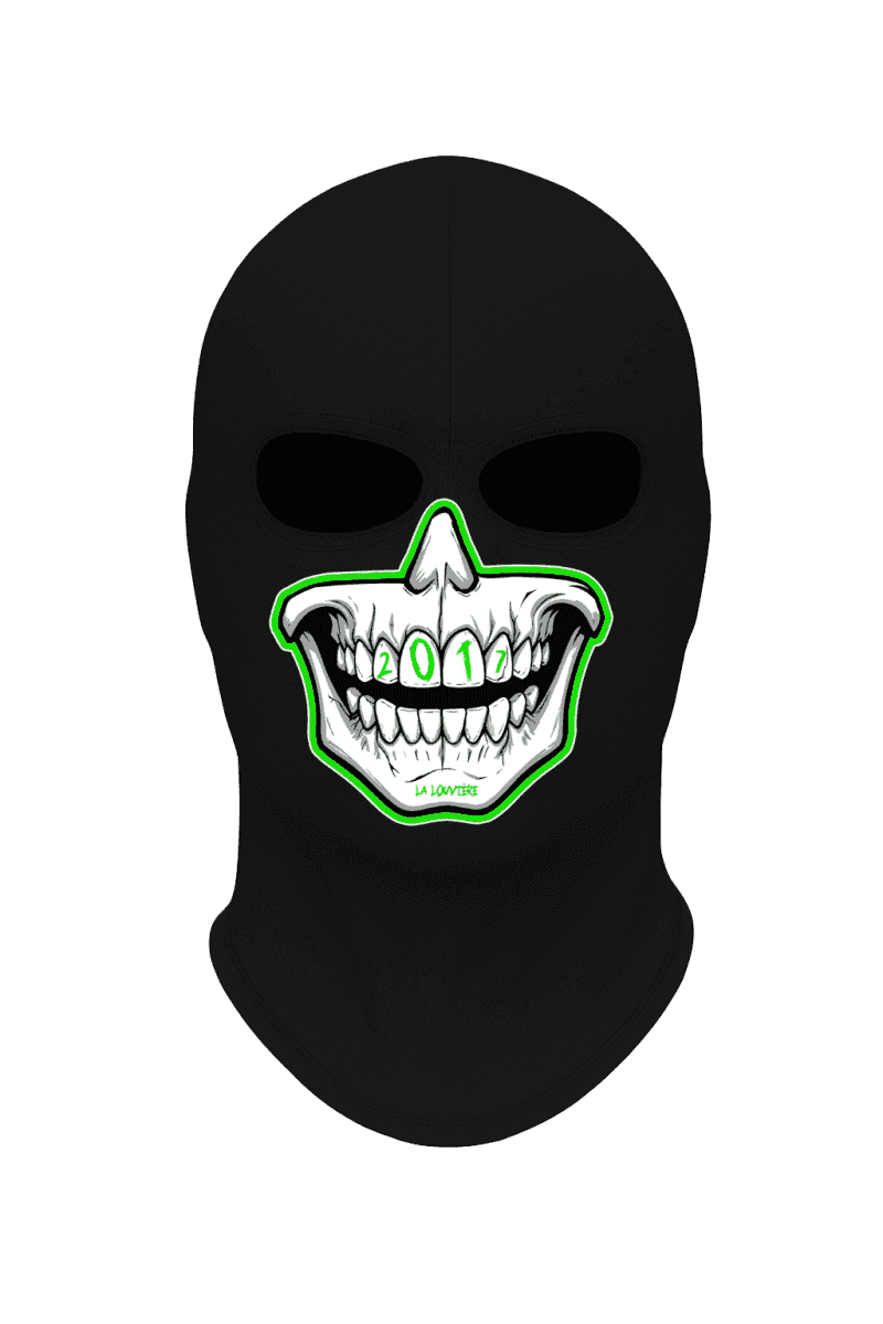 La Louvière 2017 Balaclava