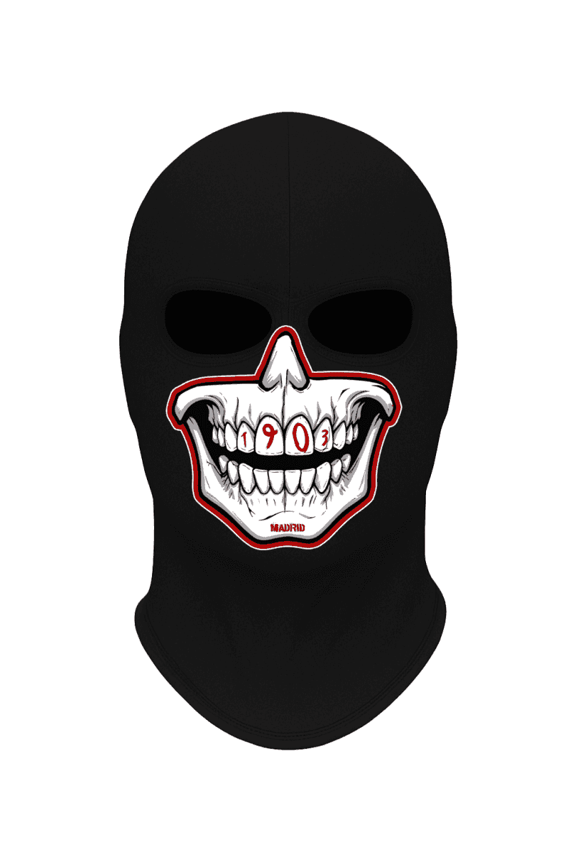 Madrid 1903 Balaclava
