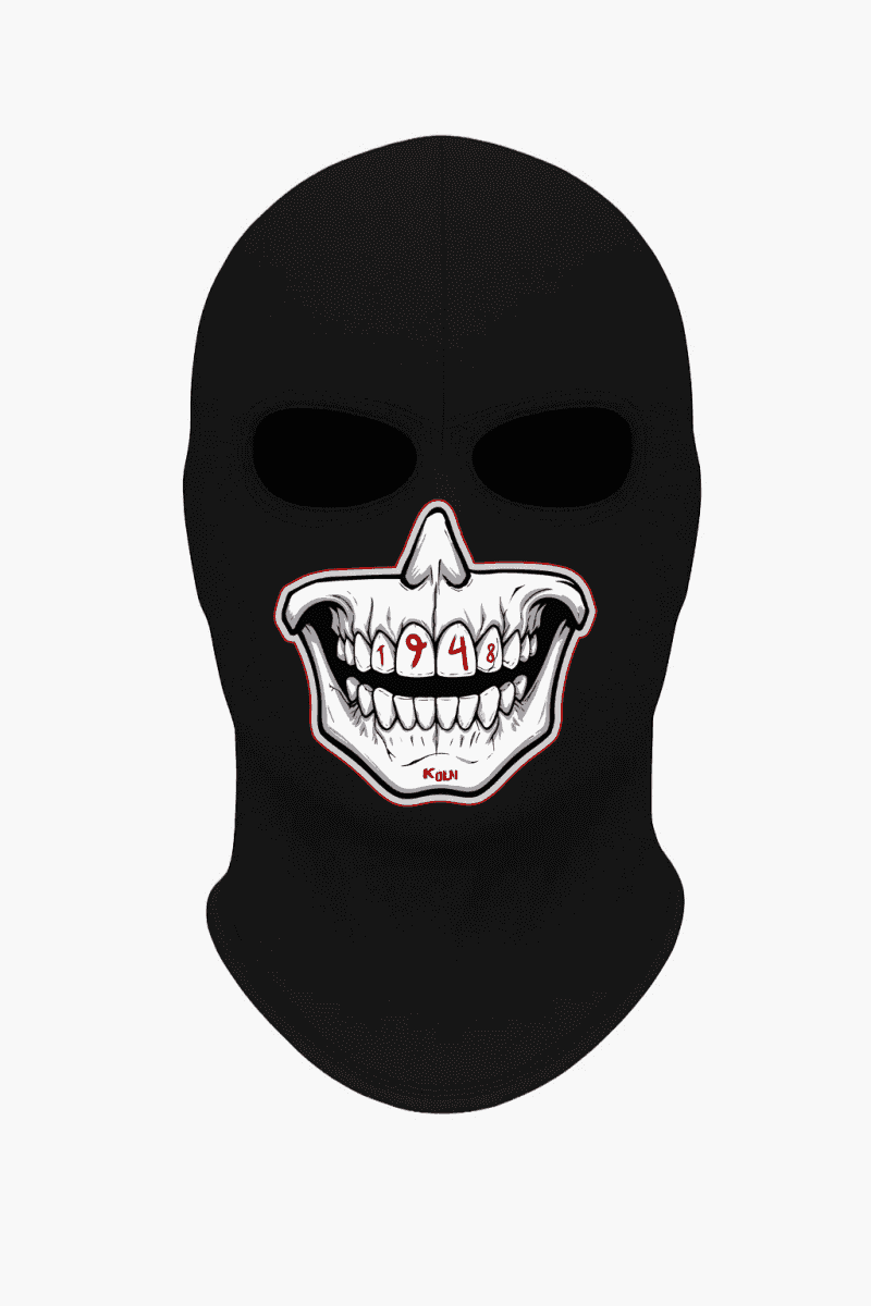 Koln 1948 Balaclava