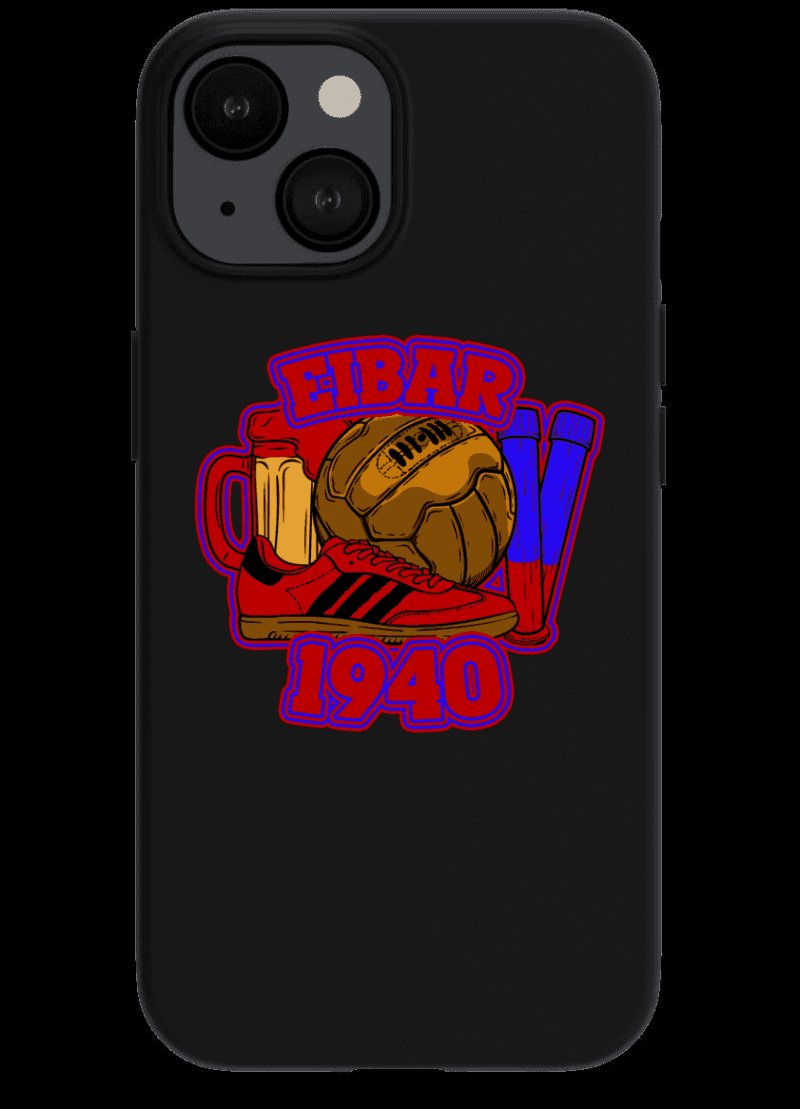 Eibar 1940 Futrola za Iphone