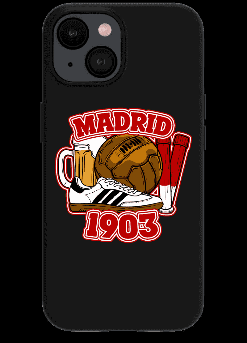 Madrid 1903 Futrola za Iphone