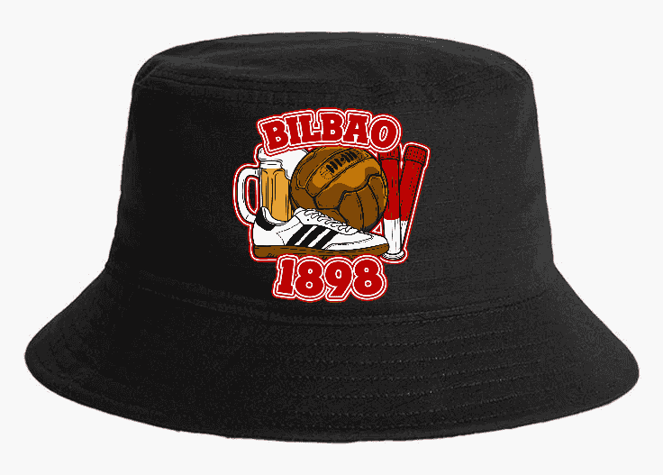 Bilbao 1898 Kapa