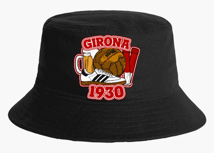 Girona 1930 Bucket Hat