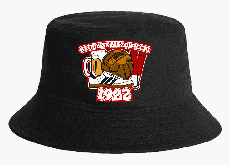 Grodzisk Mazowiecki 1922 Kapa z obodom