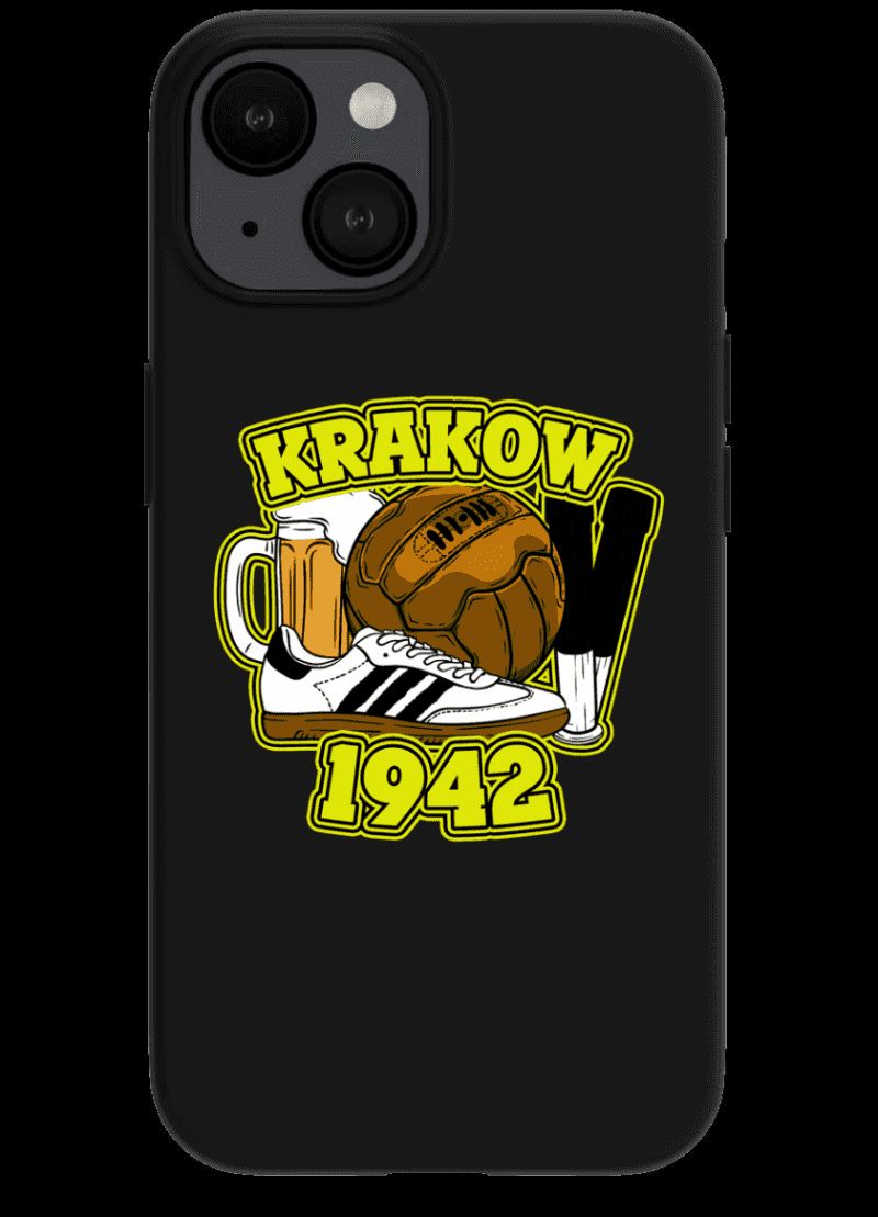 Kraków 1942 iPhone-Hülle