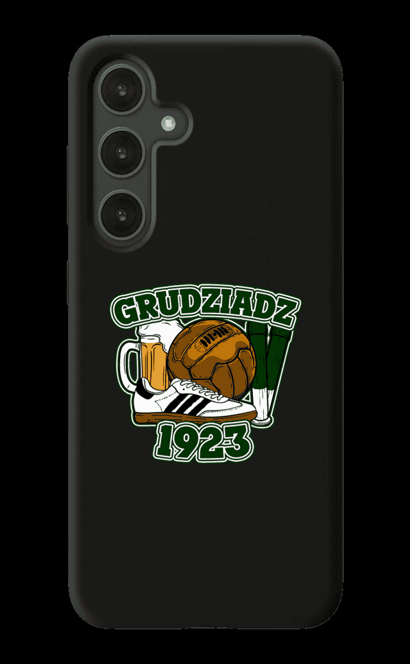 Grudziads 1923 Samsung-Hülle