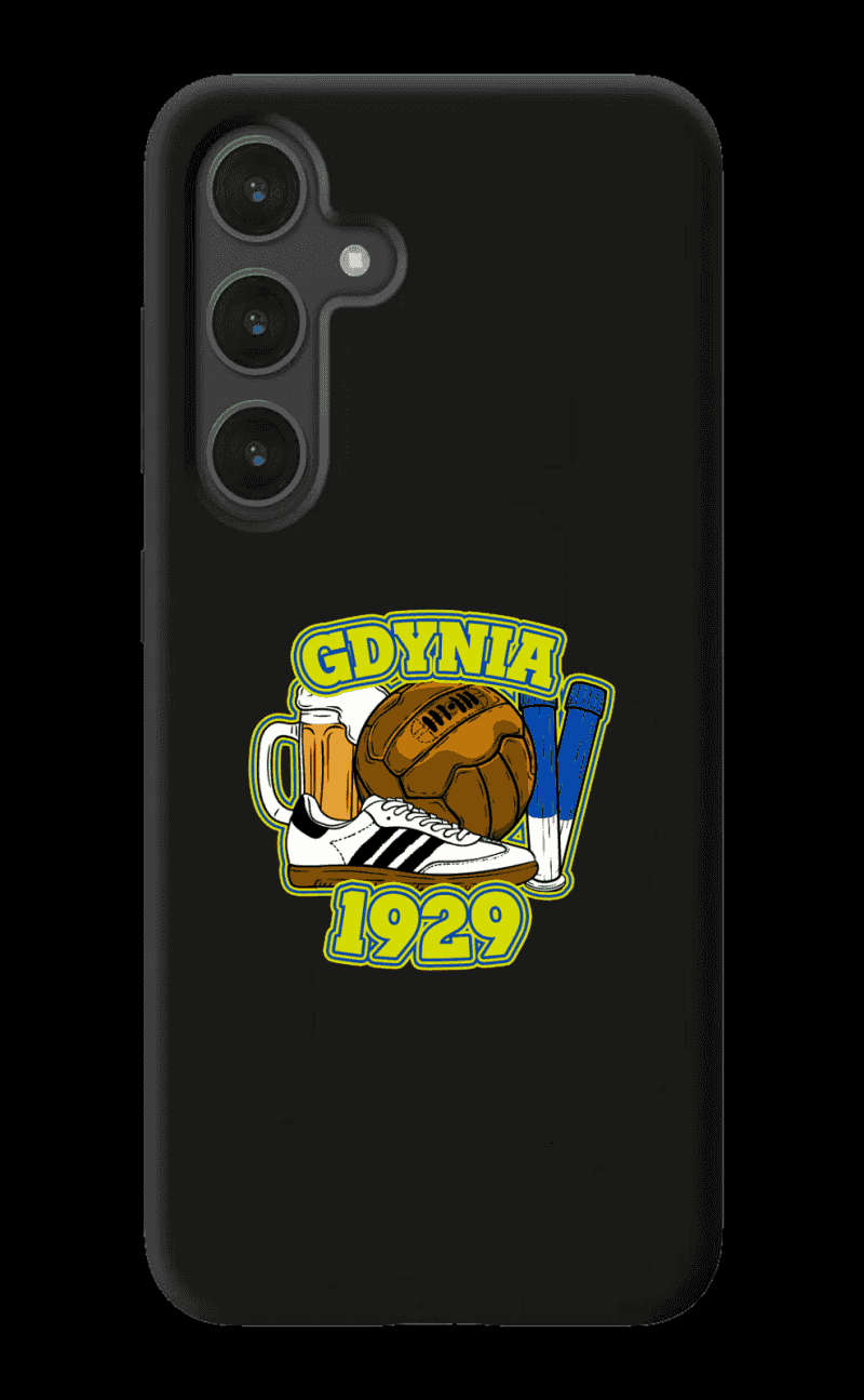 Gdynia 1929 Samsung-Hülle