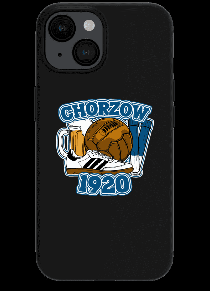 Chorzow 1920 iPhone-Hülle