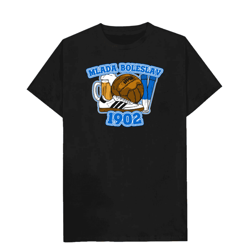 Mlada Boleslav 1902 Tričko