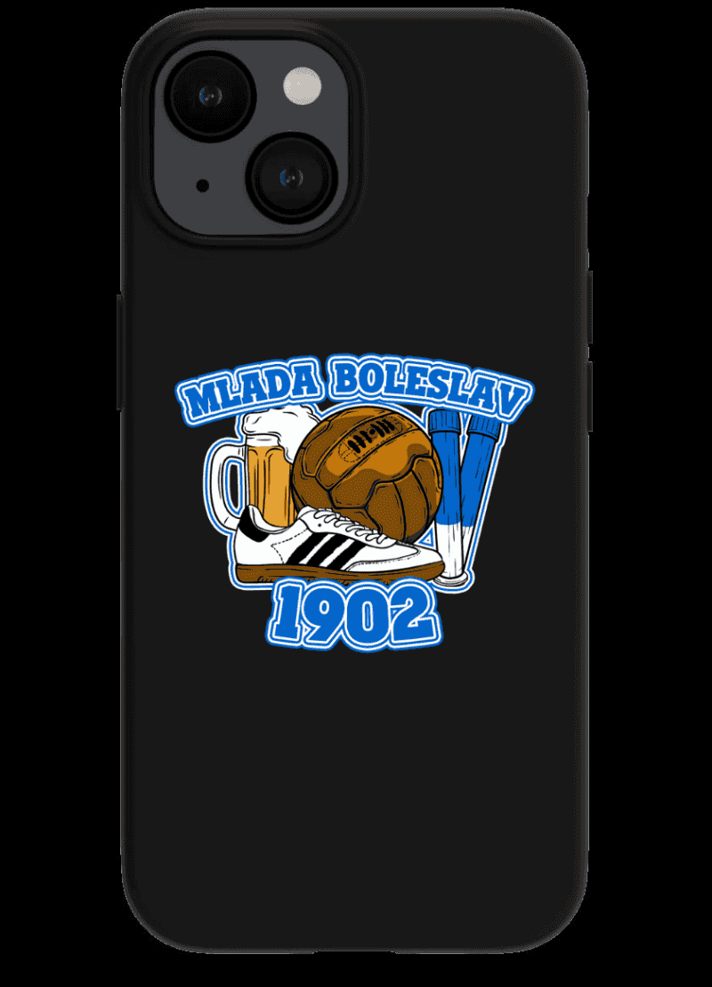 Mlada Boleslav 1902 Pouzdro na Iphone