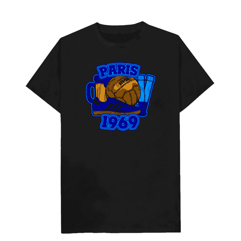 Paris 1969 T-Shirt