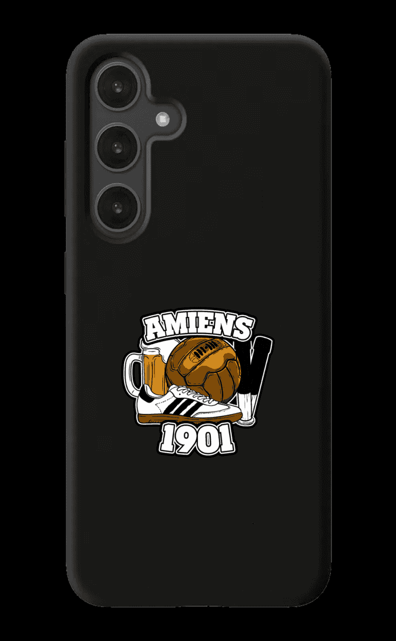 Amiens 1901 Samsung-fodral