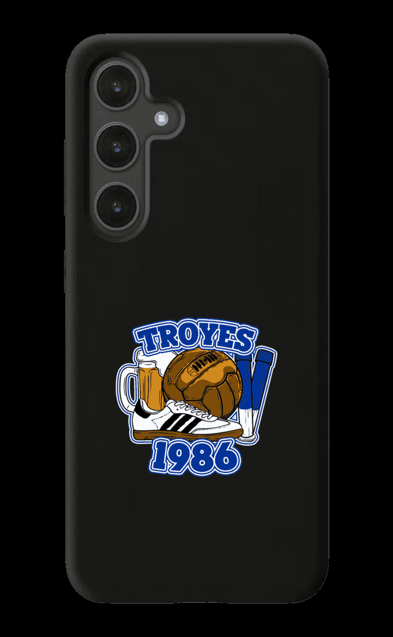 Troyes 1986 Etui na Samsunga