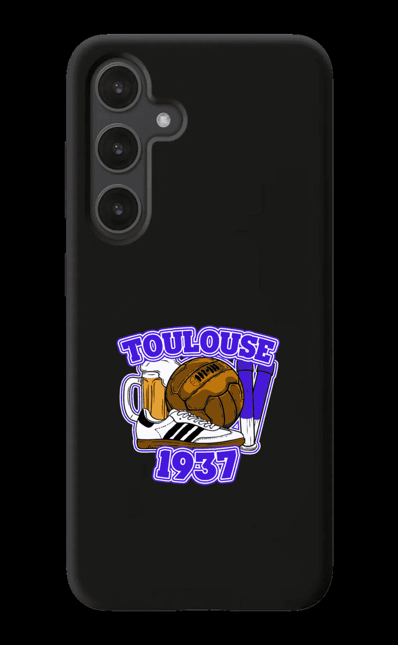 Toulouse 1937 Samsung-Hülle