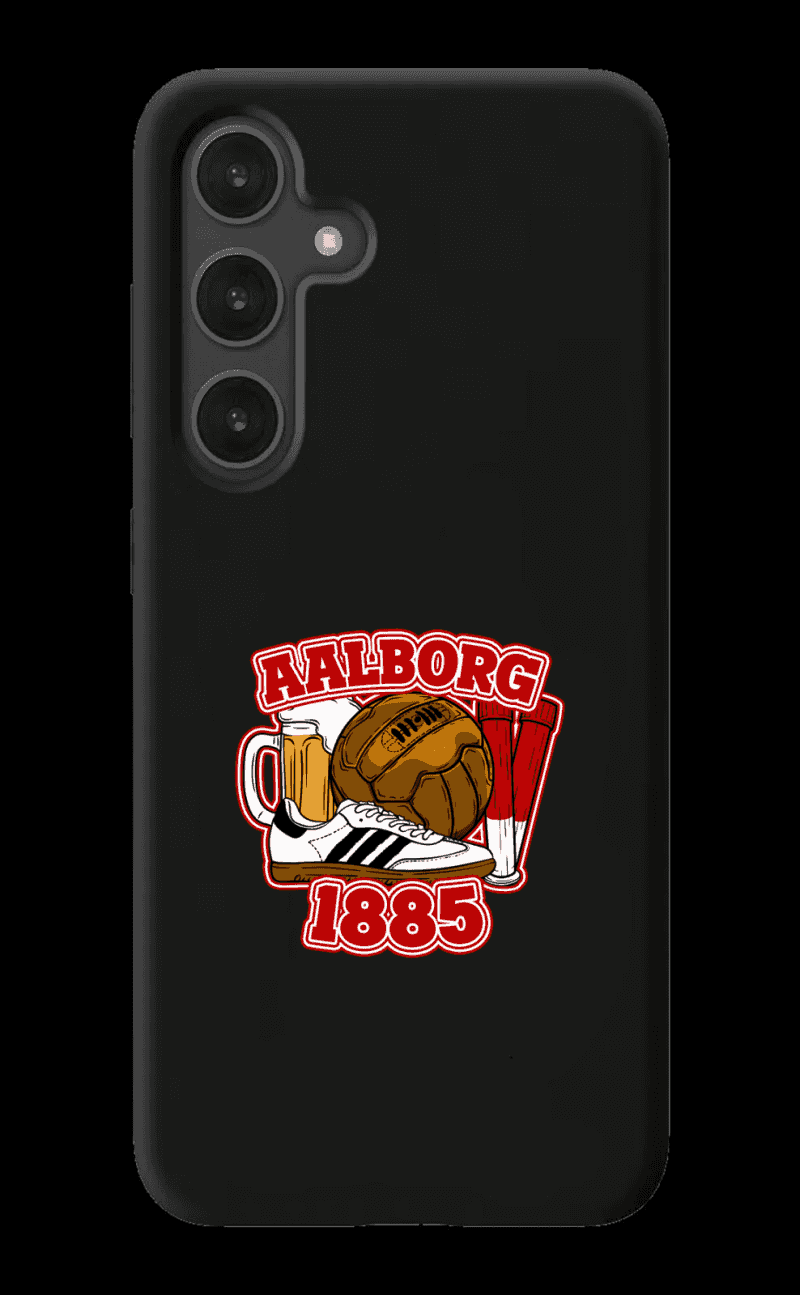 Aalborg 1885 Samsung-Hülle
