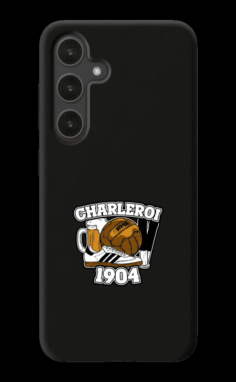Charleroi 1904 Futrola za Samsung