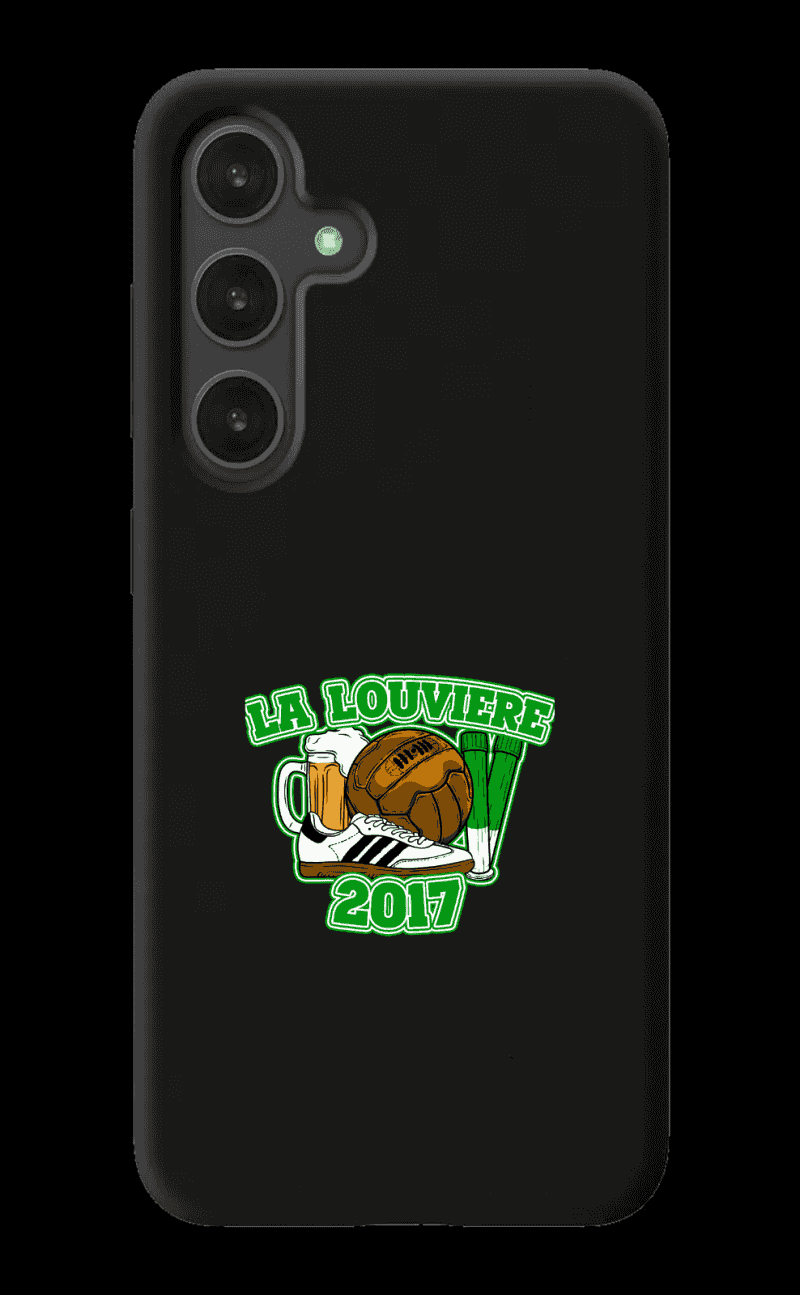 La Louvière 2017 Samsung Case