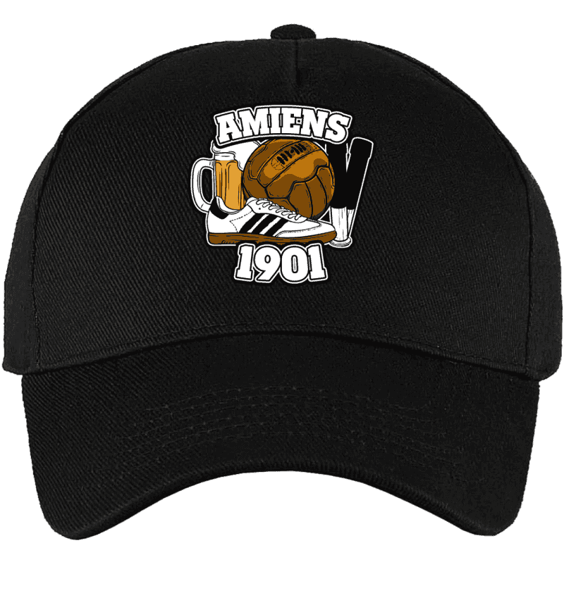 Amiens 1901 Keps