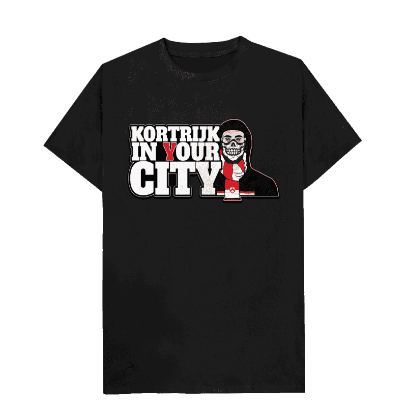 Kortrijk in your city Camiseta
