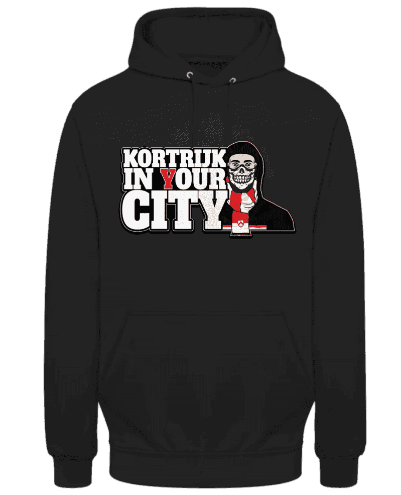 Kortrijk in your city Moletom