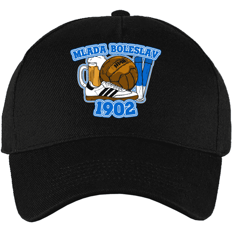 Mlada Boleslav 1902 Kšiltovka