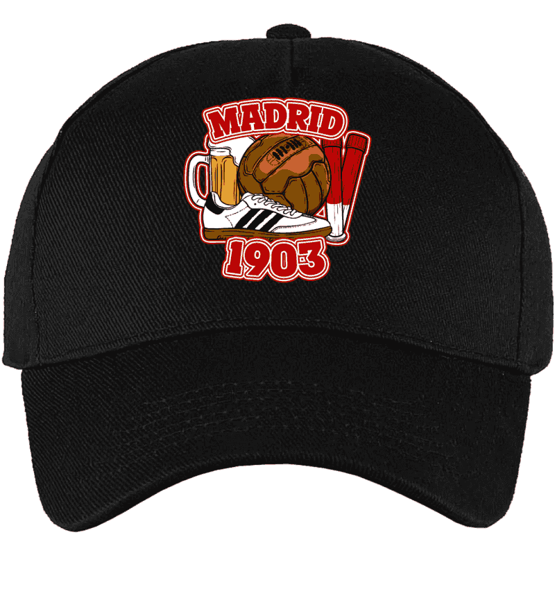 Madrid 1903 Kapa