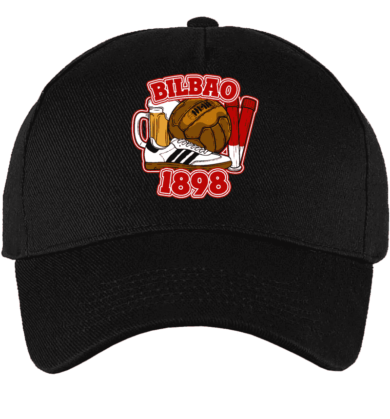 Bilbao 1898 Kapa