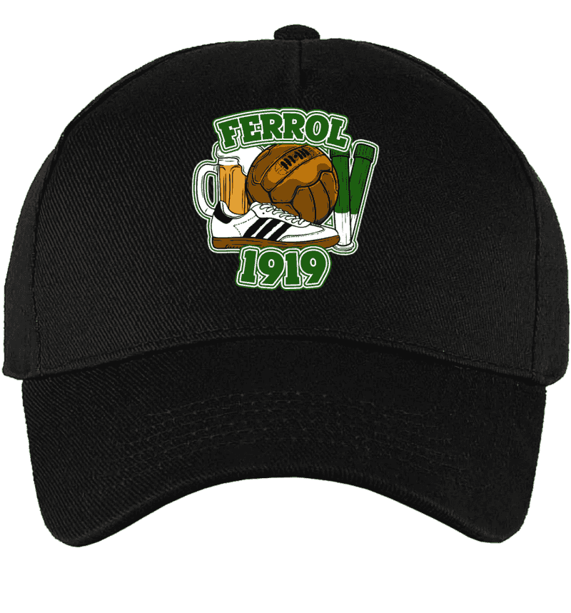 ferrol 1919 Kapa