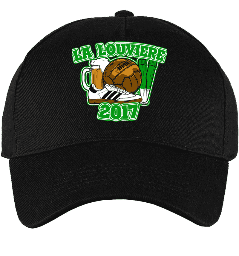 La Louvière 2017 Cap