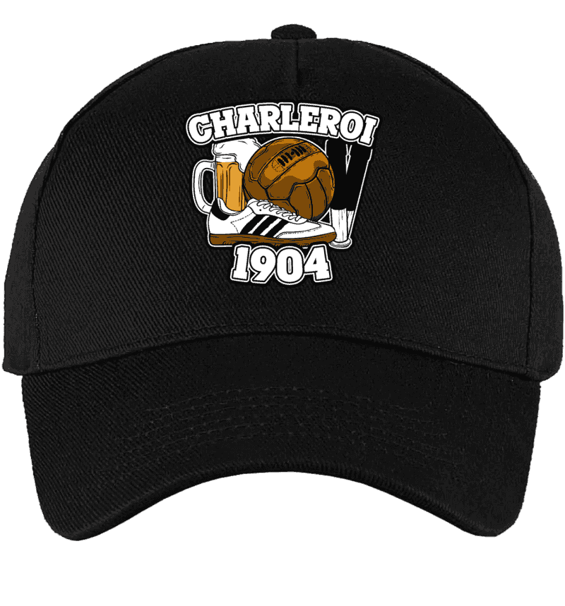 Charleroi 1904 Kapa