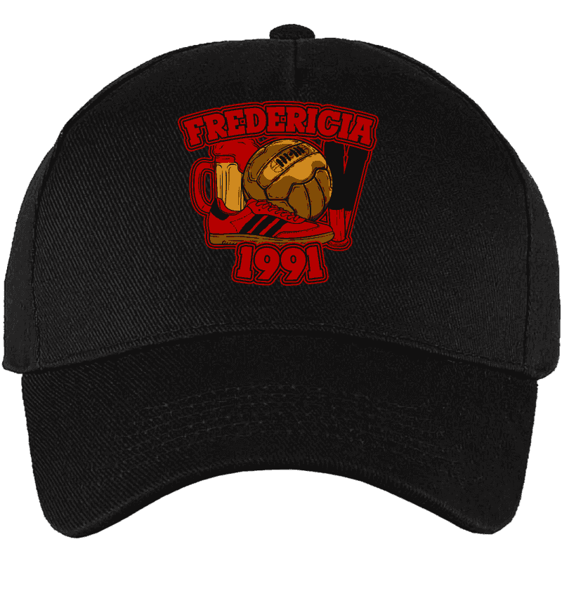 Fredericia 1991 Kapa
