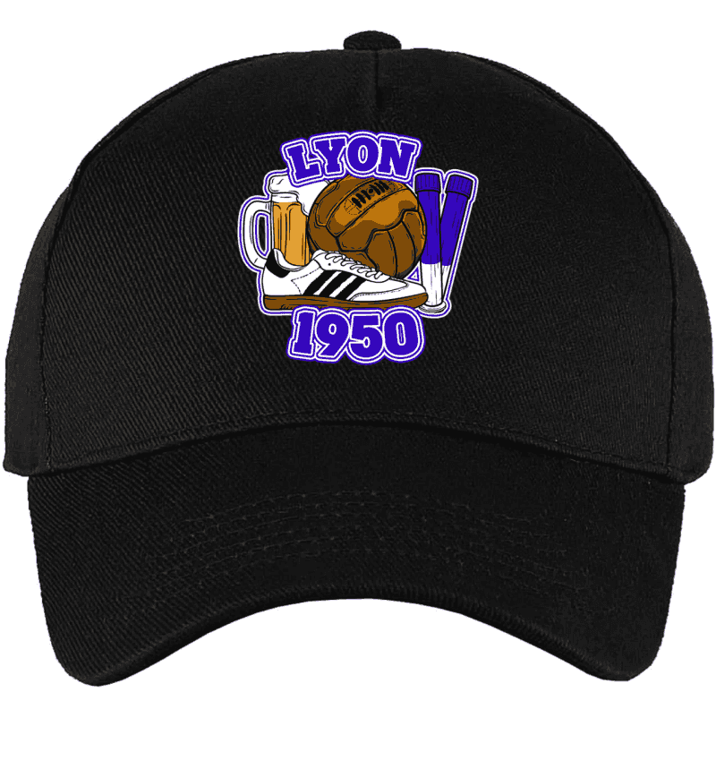 Lyon 1950 Kapa