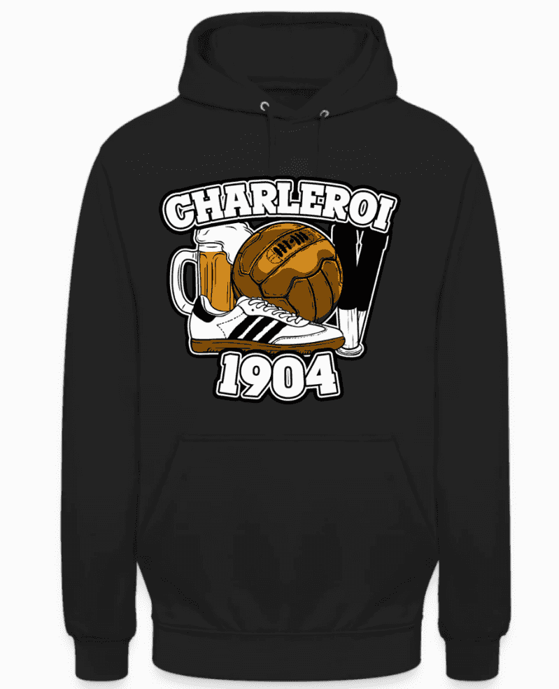 Charleroi 1904 Džemper