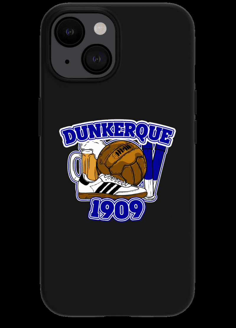 Dunkerque 1909 iPhone-Hülle