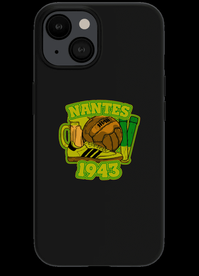 Nantes 1943 Iphone Case