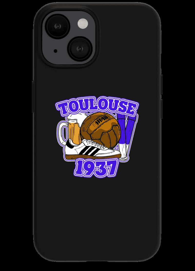 Toulouse 1937 iPhone-Hülle