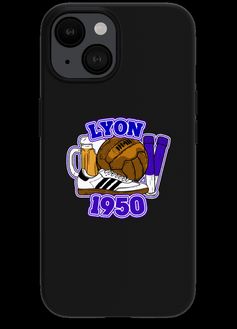 Lyon 1950 Futrola za Iphone
